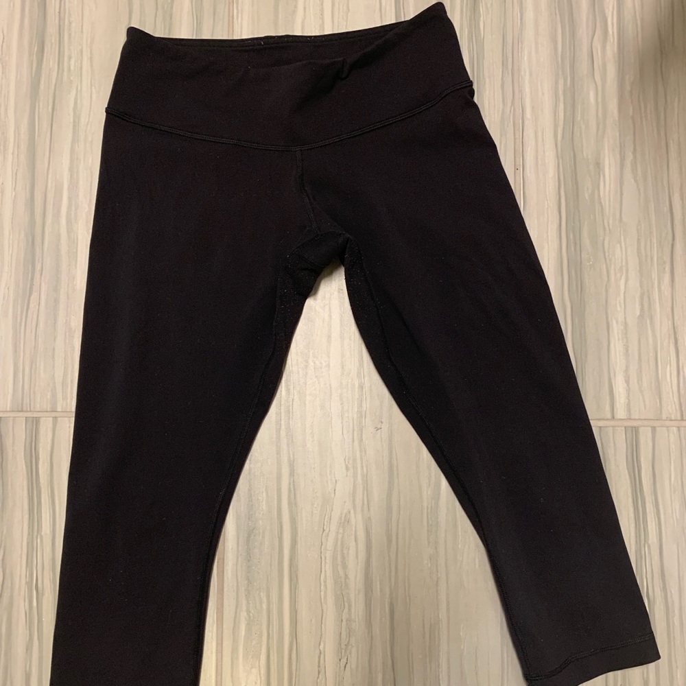 Lululemon Crop Leggings
